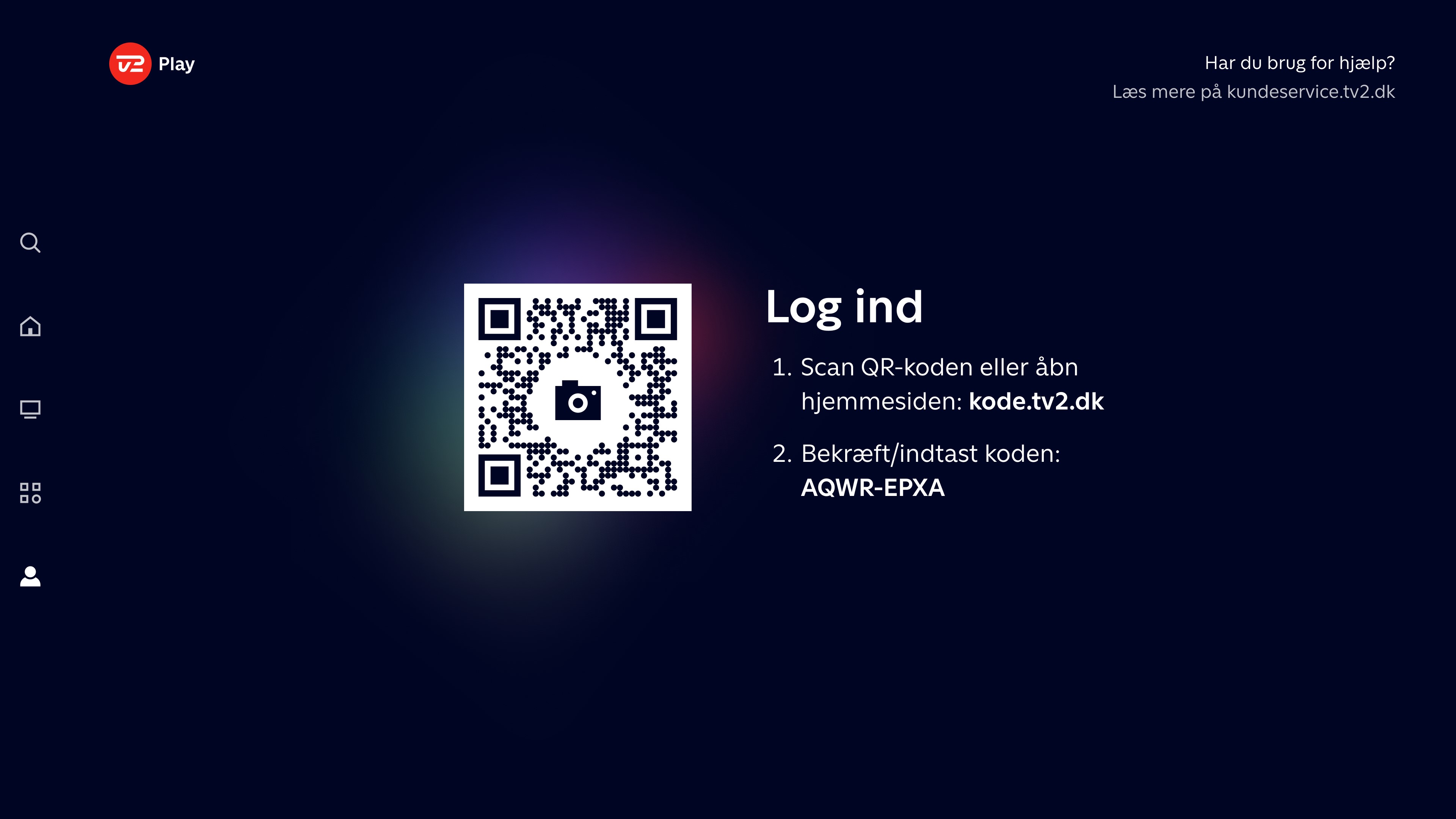 Smart TV login.jpg